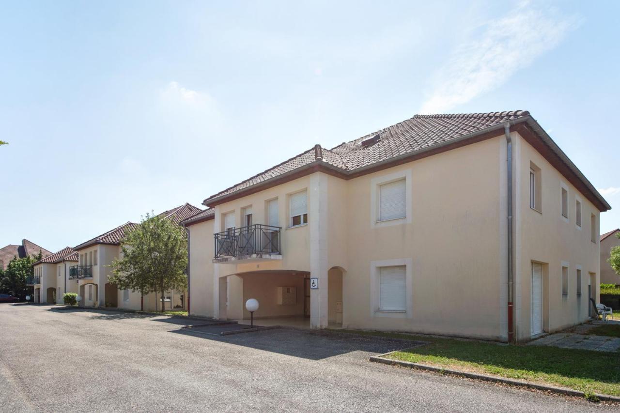 Appart'City Classic Dijon - Toison D'Or Ahuy Exterior photo
