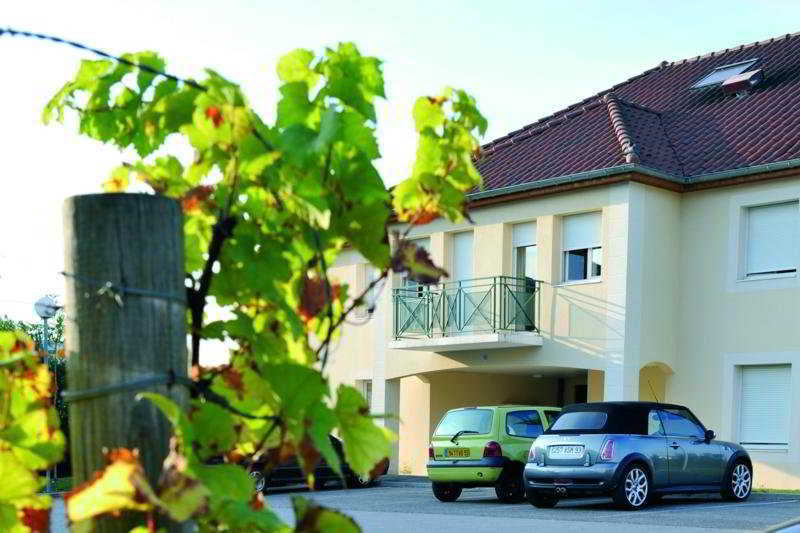 Appart'City Classic Dijon - Toison D'Or Ahuy Exterior photo