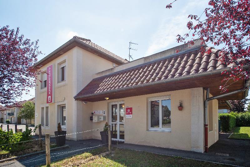 Appart'City Classic Dijon - Toison D'Or Ahuy Exterior photo