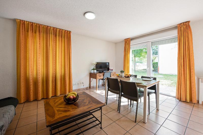 Appart'City Classic Dijon - Toison D'Or Ahuy Exterior photo